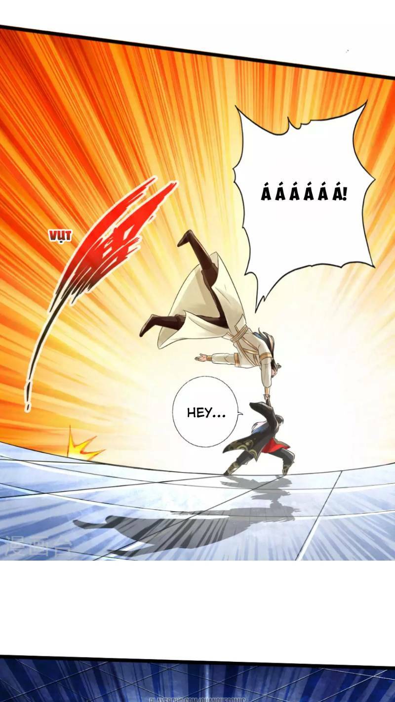 Tiên Võ Đế Tôn: Chapter 20