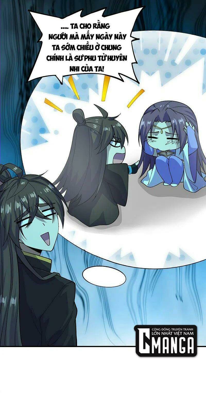 Tiên Võ Đế Tôn: Chapter 200