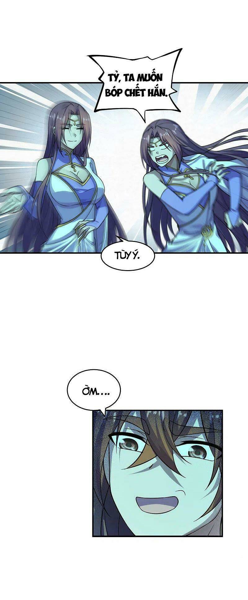 Tiên Võ Đế Tôn: Chapter 200