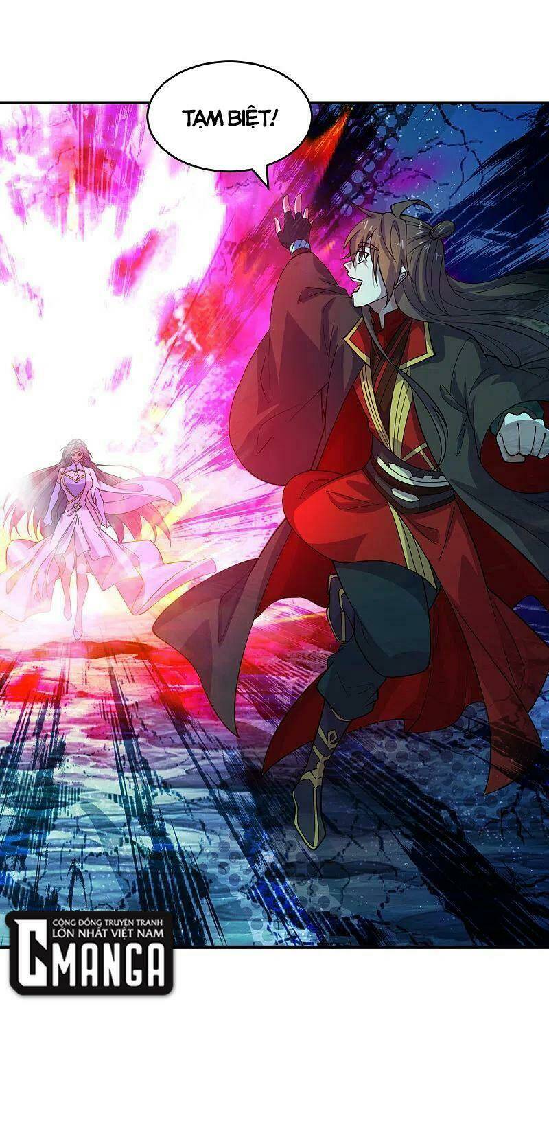 Tiên Võ Đế Tôn: Chapter 200