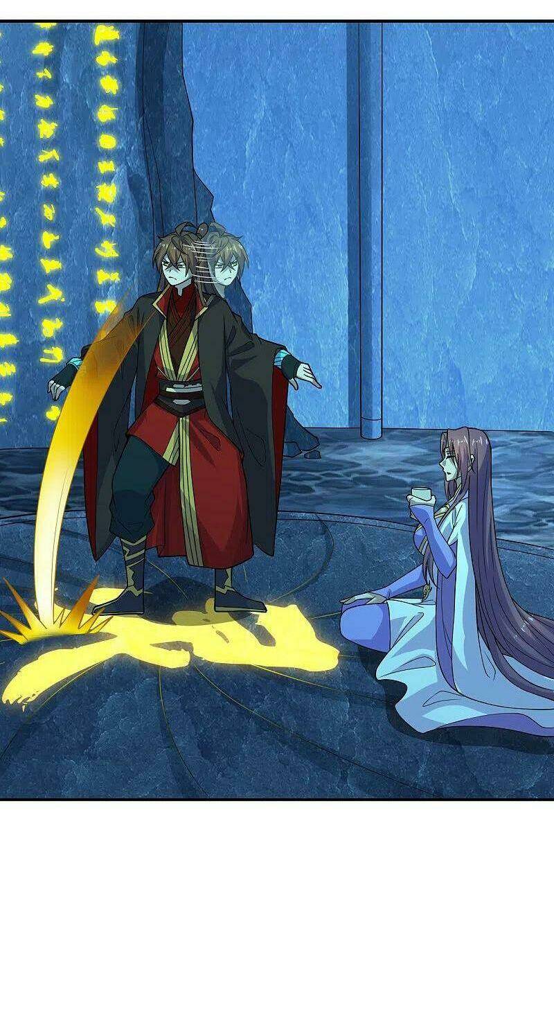 Tiên Võ Đế Tôn: Chapter 200