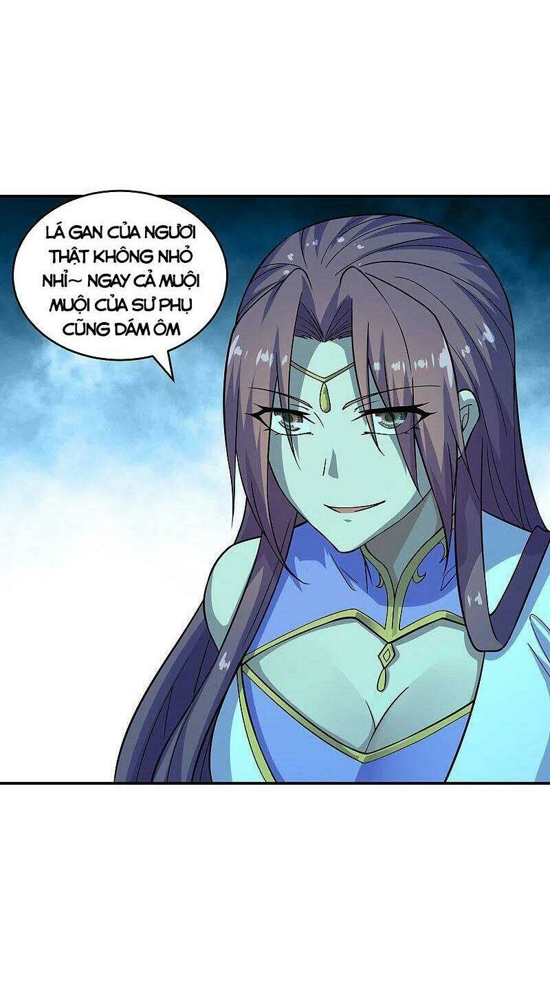 Tiên Võ Đế Tôn: Chapter 200