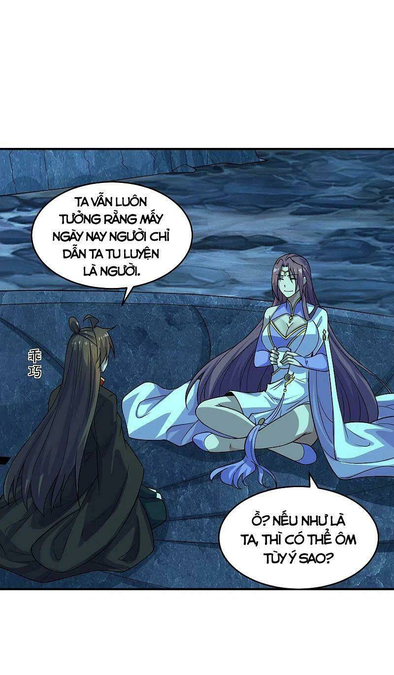 Tiên Võ Đế Tôn: Chapter 200