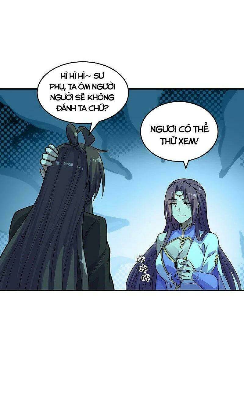 Tiên Võ Đế Tôn: Chapter 200