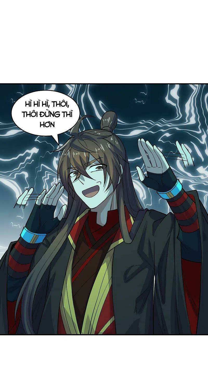 Tiên Võ Đế Tôn: Chapter 200