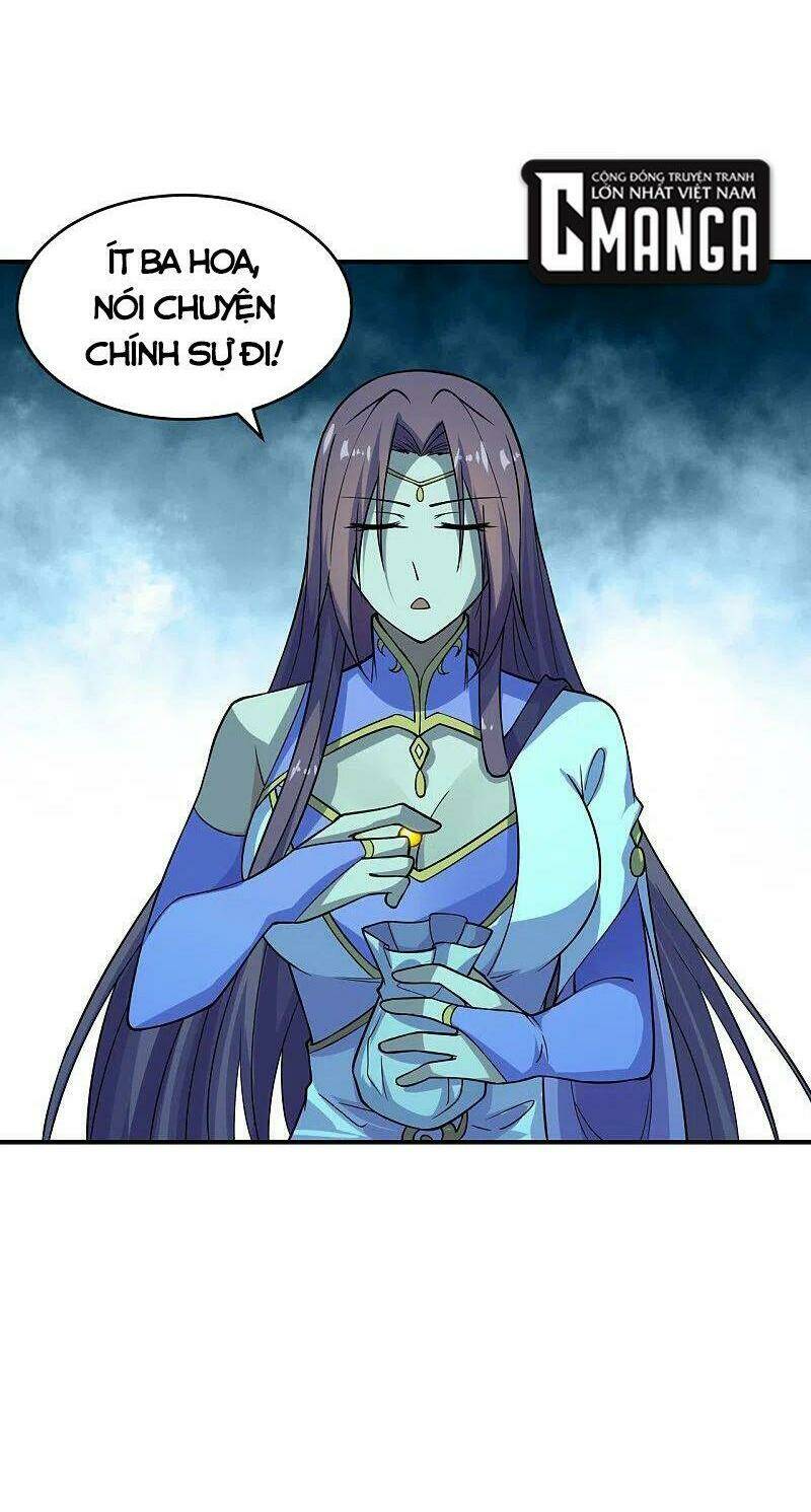 Tiên Võ Đế Tôn: Chapter 200
