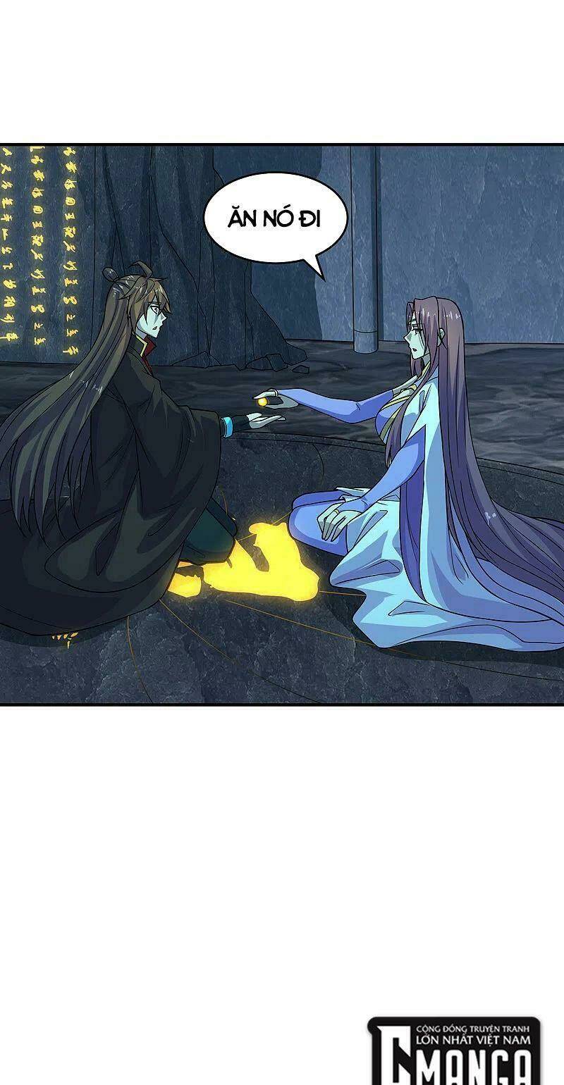 Tiên Võ Đế Tôn: Chapter 200