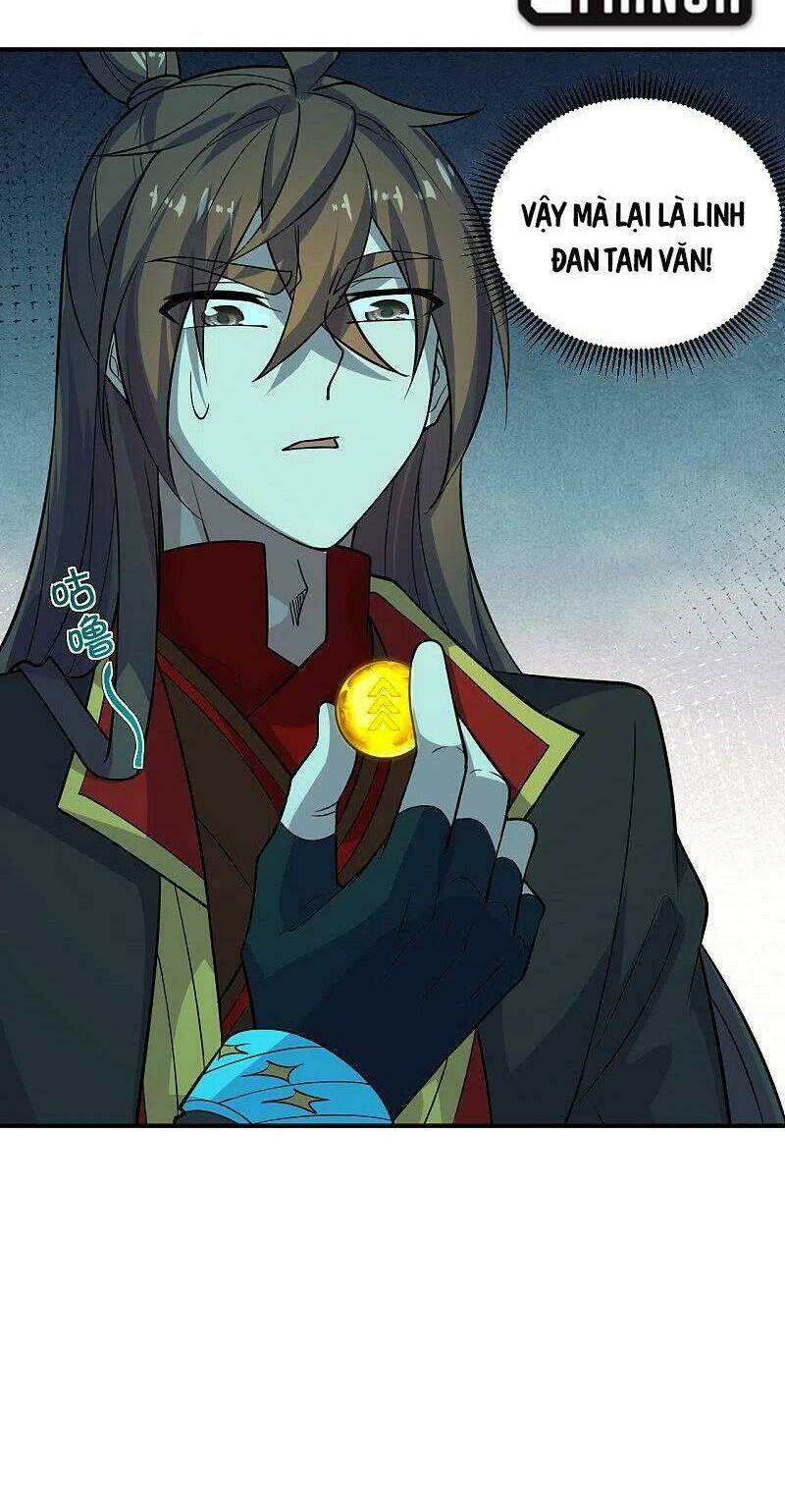 Tiên Võ Đế Tôn: Chapter 200