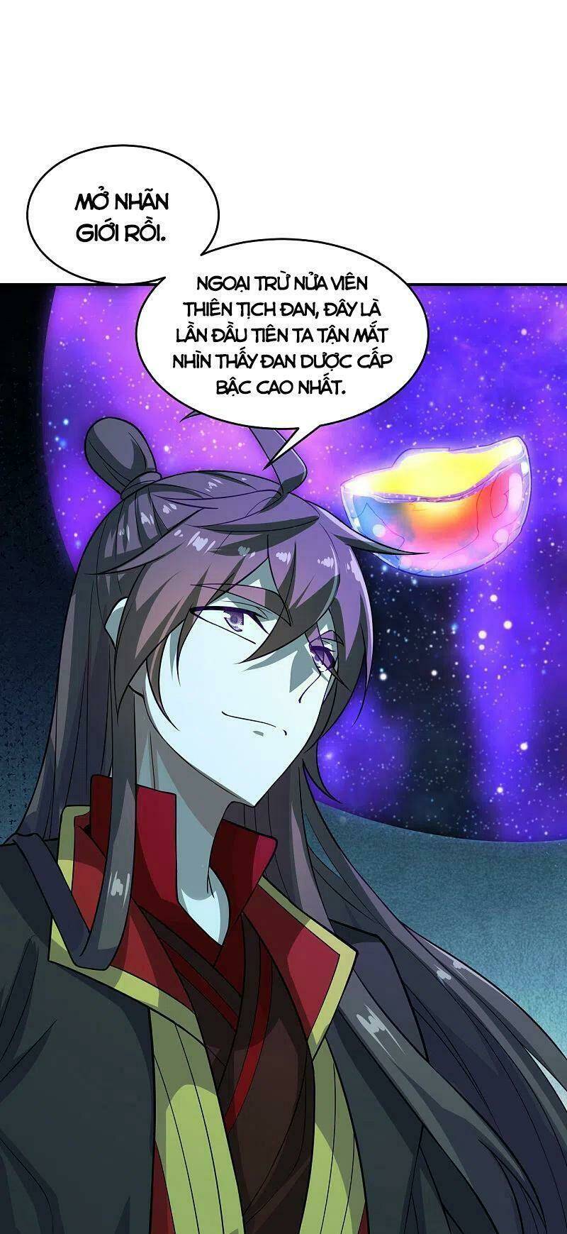 Tiên Võ Đế Tôn: Chapter 200