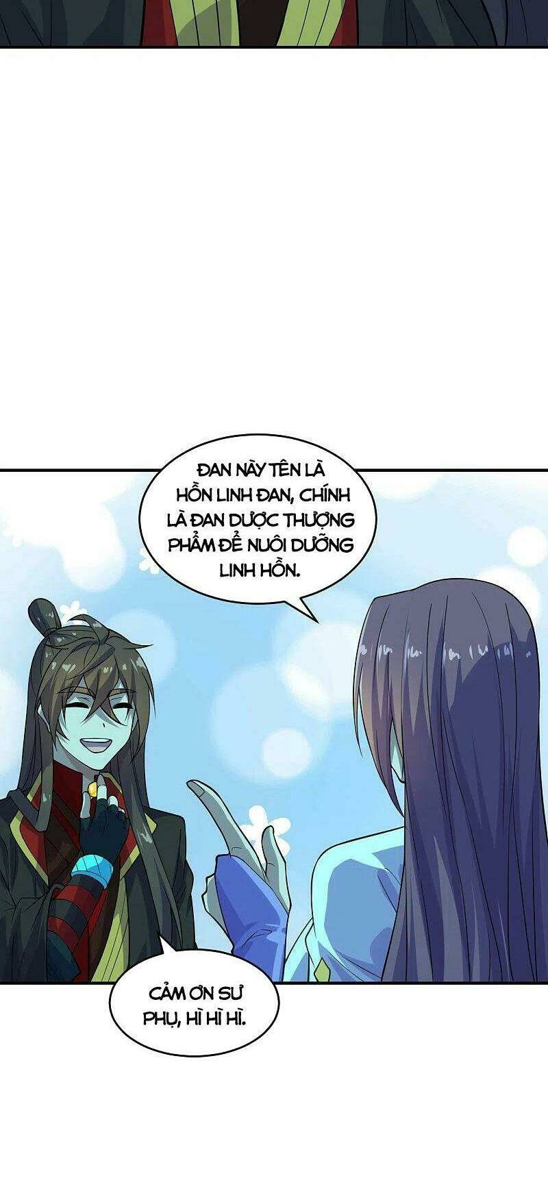 Tiên Võ Đế Tôn: Chapter 200