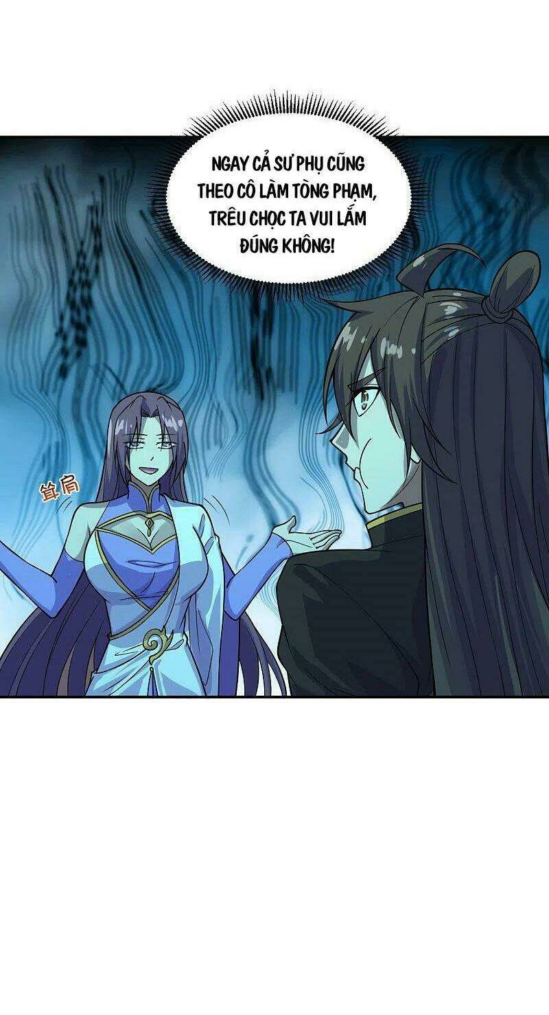 Tiên Võ Đế Tôn: Chapter 200
