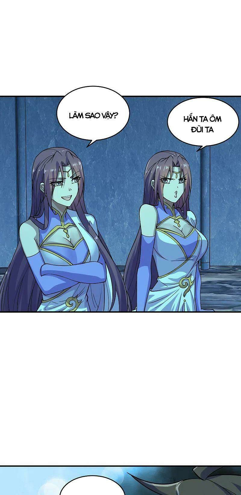 Tiên Võ Đế Tôn: Chapter 200
