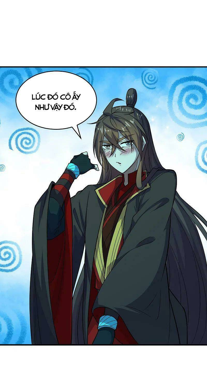 Tiên Võ Đế Tôn: Chapter 200