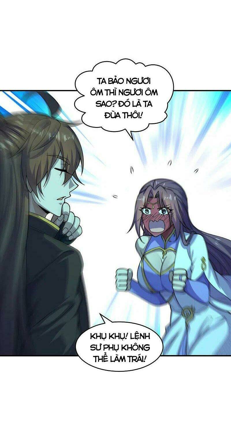 Tiên Võ Đế Tôn: Chapter 200