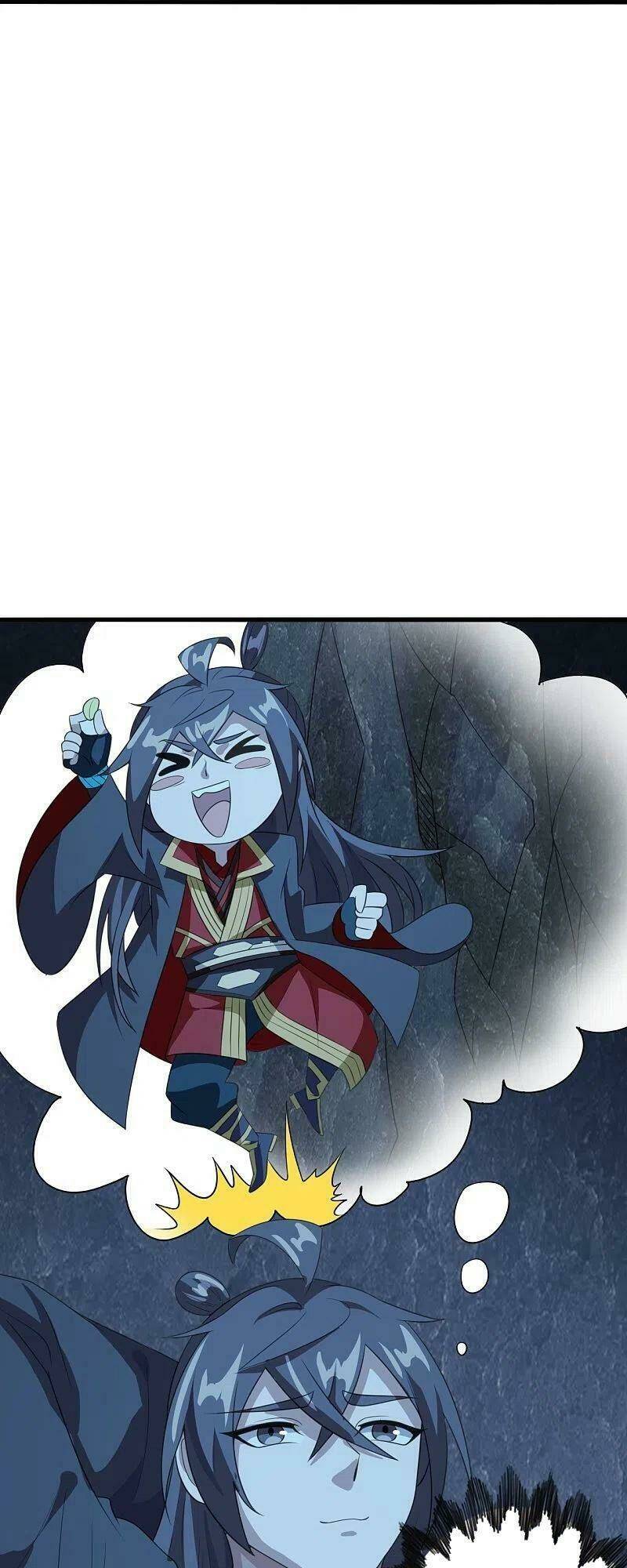 Tiên Võ Đế Tôn: Chapter 201