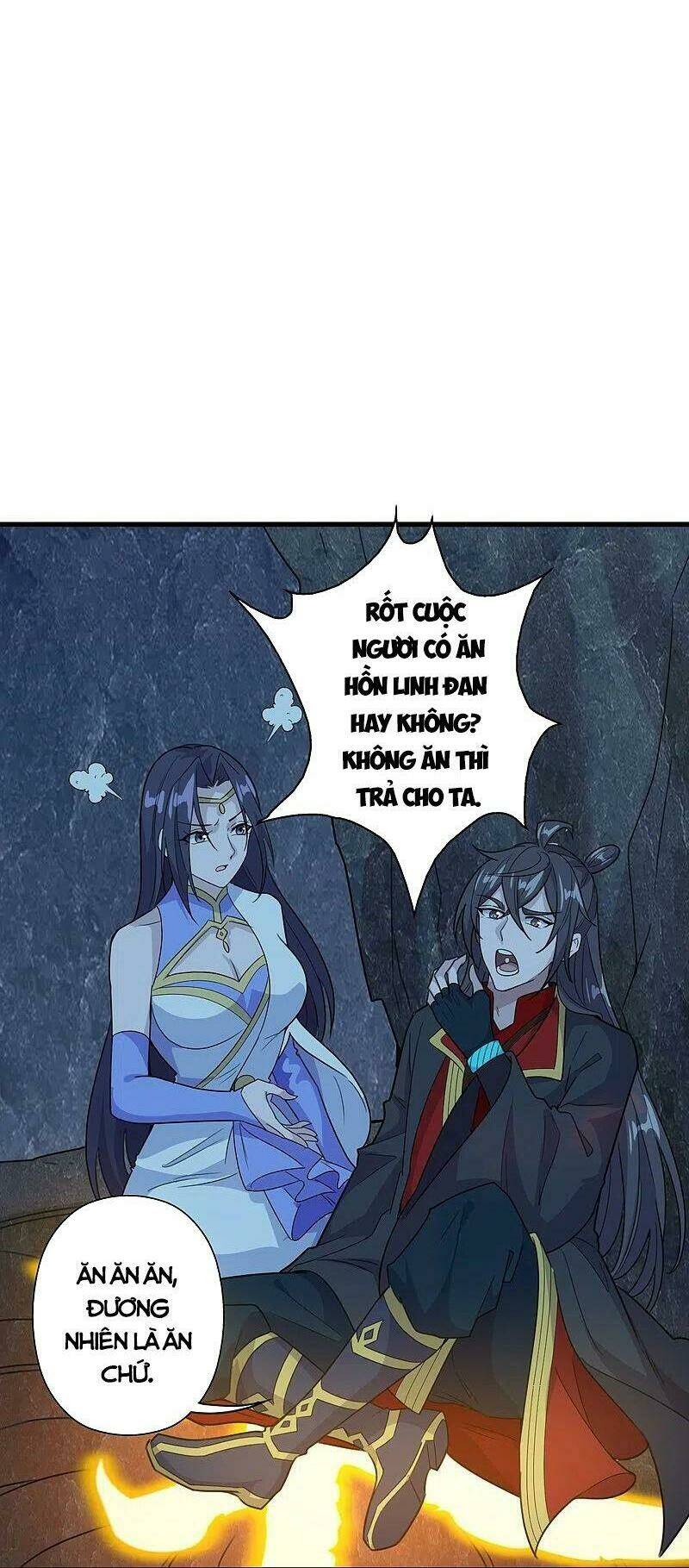 Tiên Võ Đế Tôn: Chapter 201
