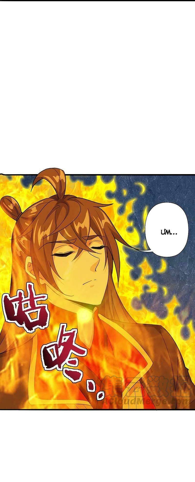Tiên Võ Đế Tôn: Chapter 201