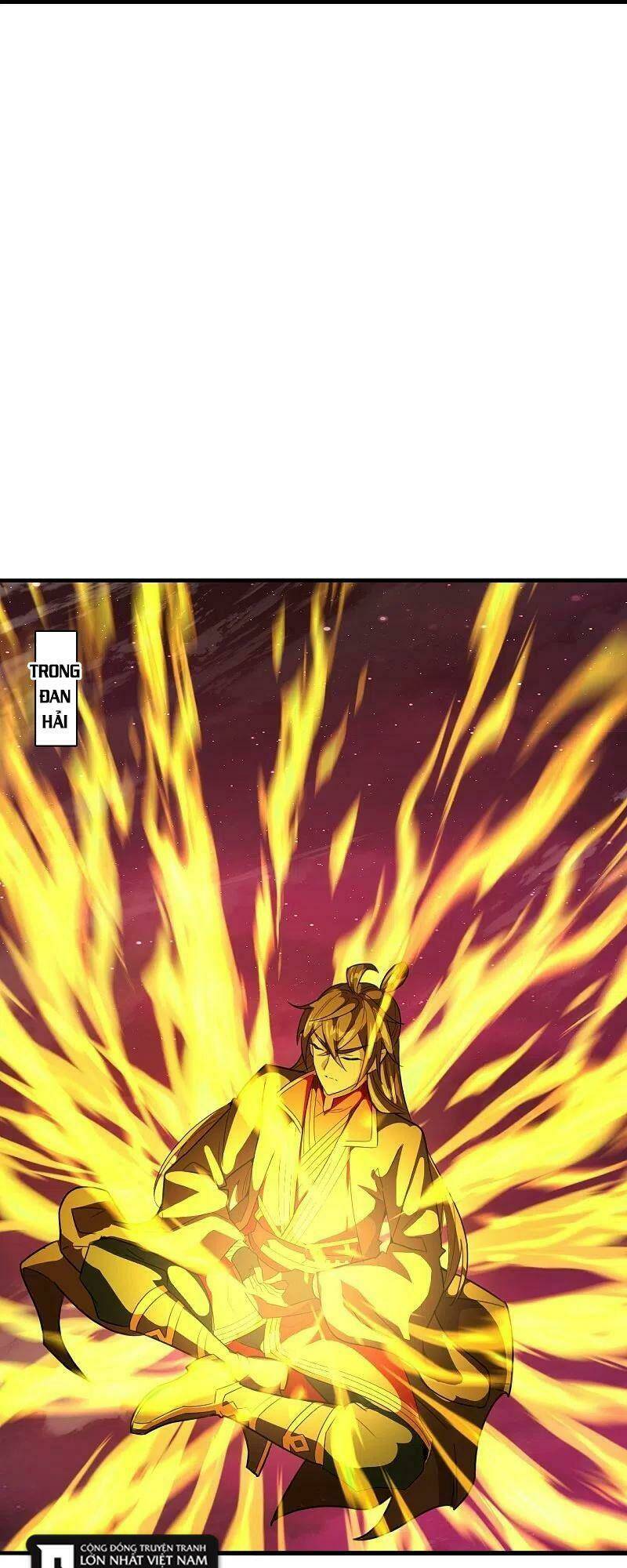 Tiên Võ Đế Tôn: Chapter 201