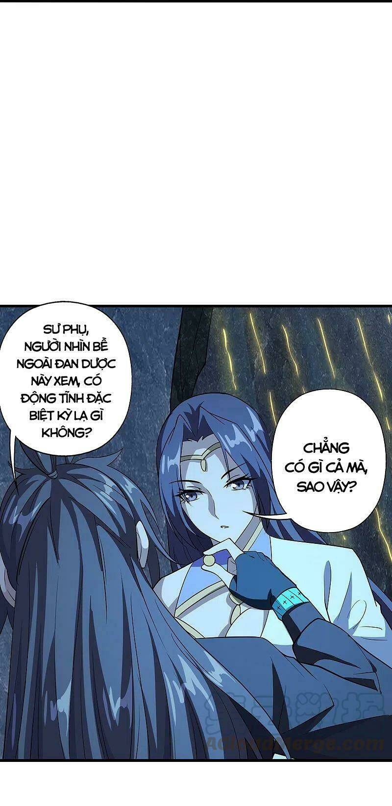 Tiên Võ Đế Tôn: Chapter 201