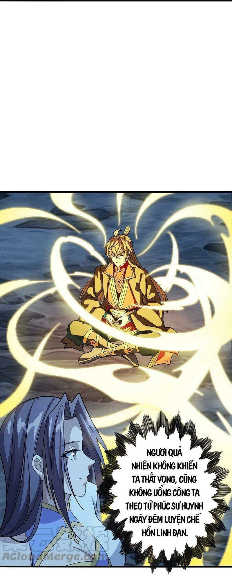 Tiên Võ Đế Tôn: Chapter 201