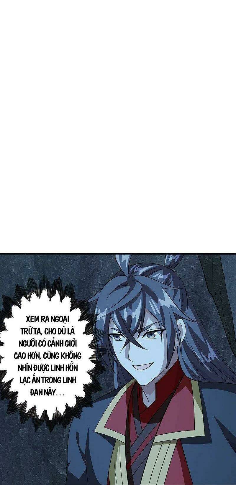 Tiên Võ Đế Tôn: Chapter 201
