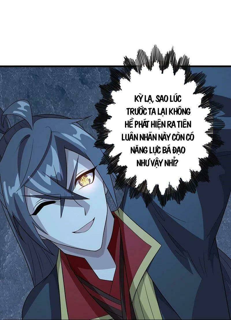 Tiên Võ Đế Tôn: Chapter 201