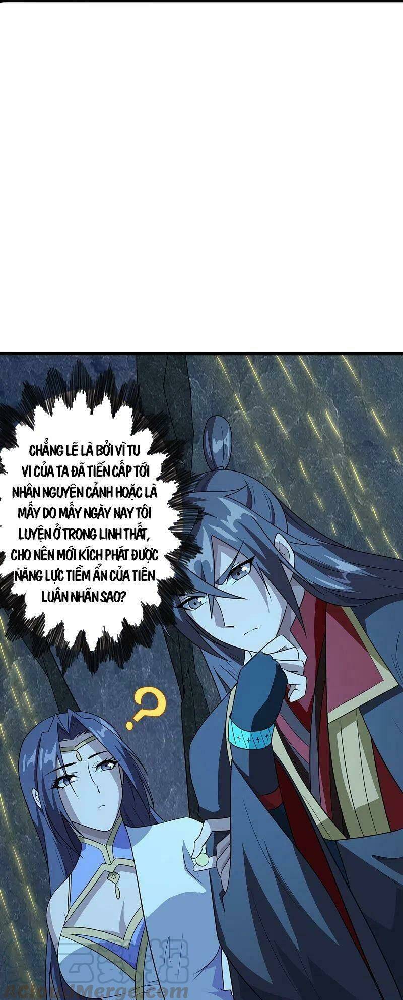 Tiên Võ Đế Tôn: Chapter 201