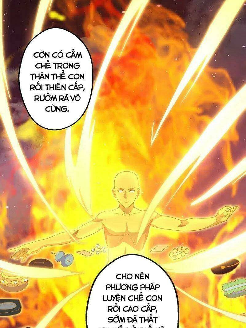 Tiên Võ Đế Tôn: Chapter 203