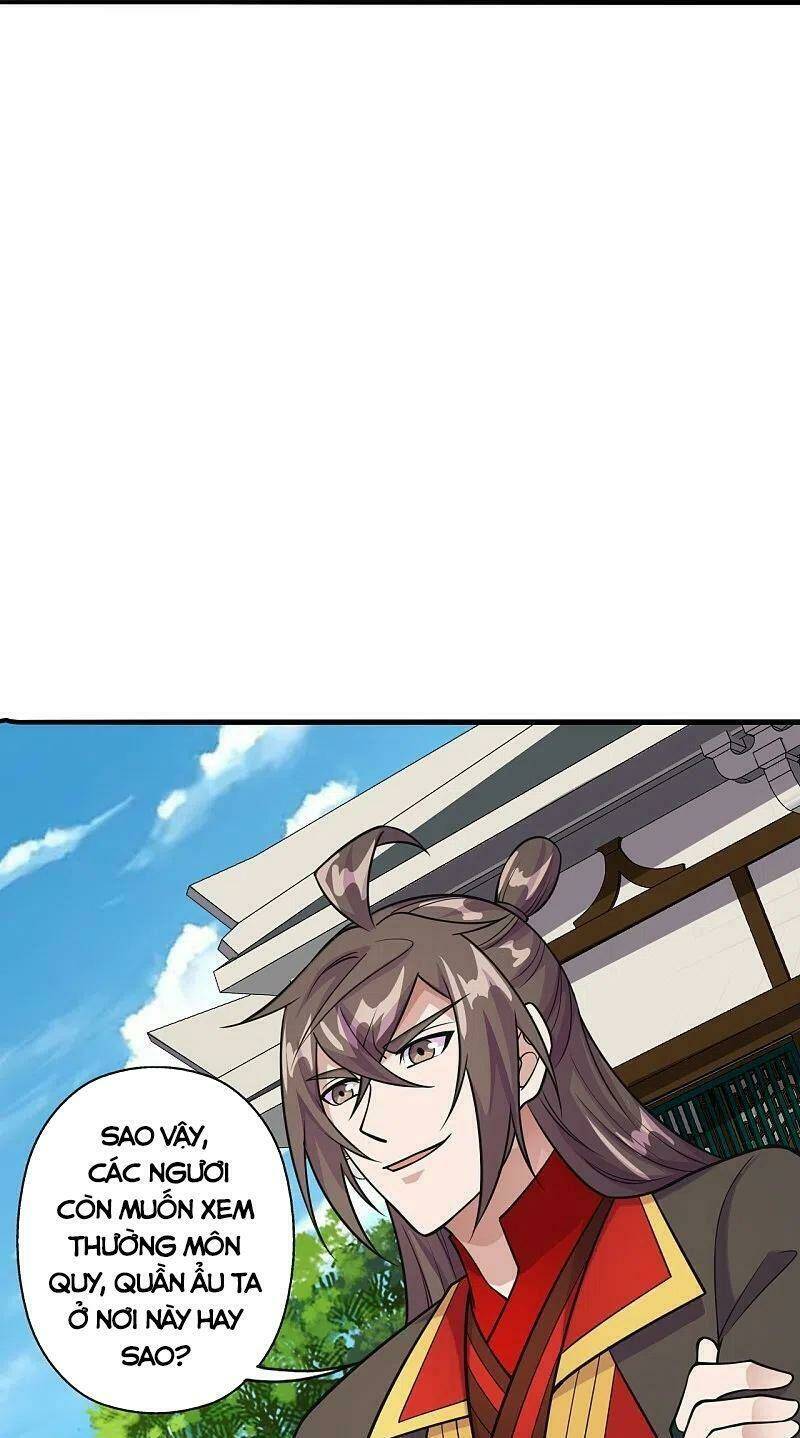 Tiên Võ Đế Tôn: Chapter 203