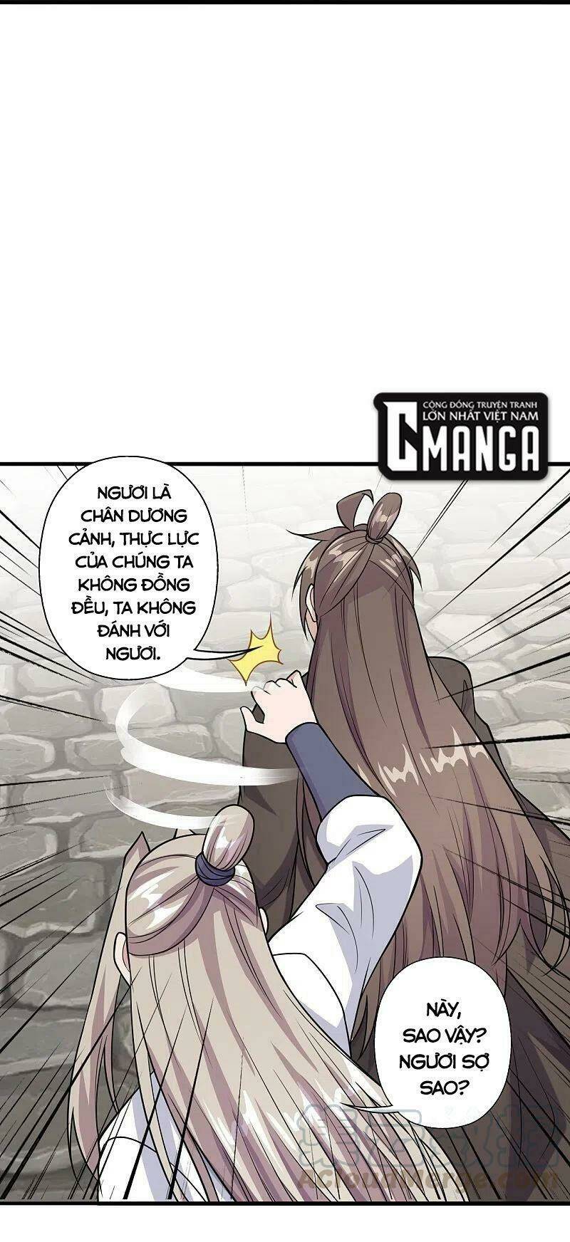 Tiên Võ Đế Tôn: Chapter 203