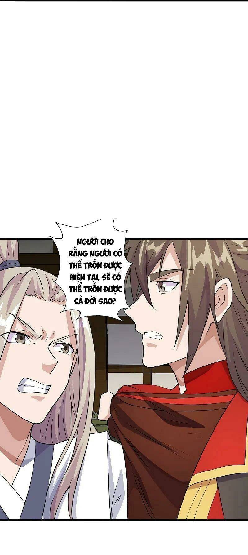 Tiên Võ Đế Tôn: Chapter 203