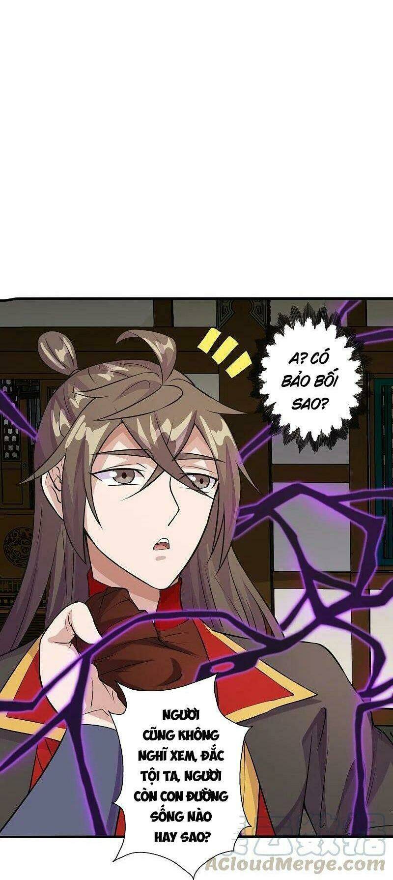 Tiên Võ Đế Tôn: Chapter 203