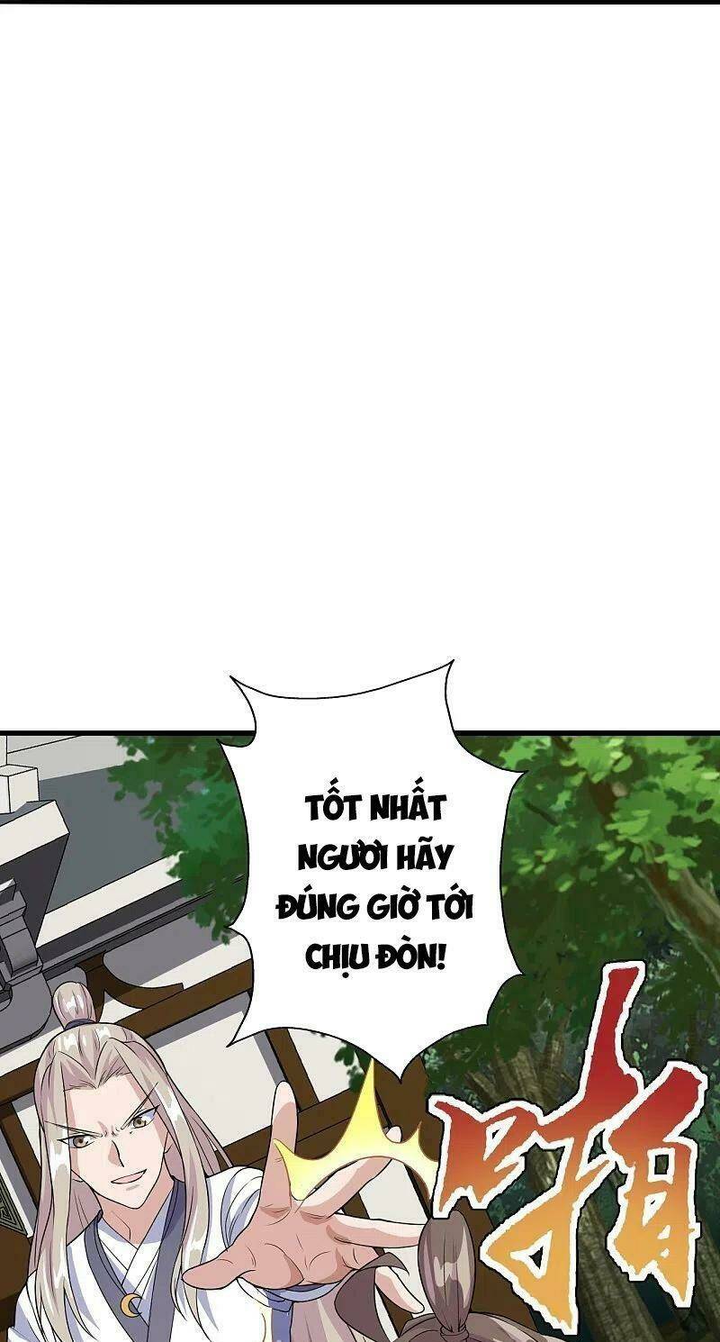 Tiên Võ Đế Tôn: Chapter 203