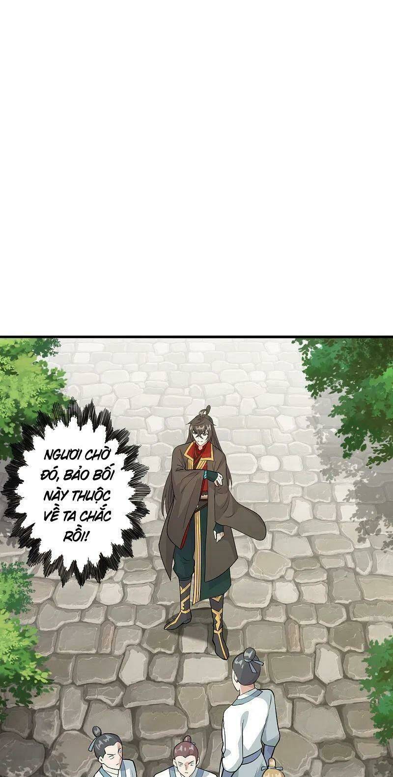 Tiên Võ Đế Tôn: Chapter 203