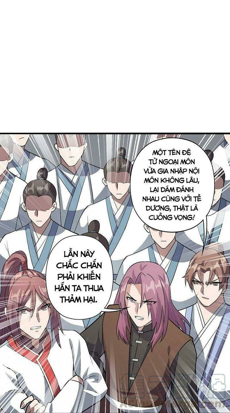 Tiên Võ Đế Tôn: Chapter 203