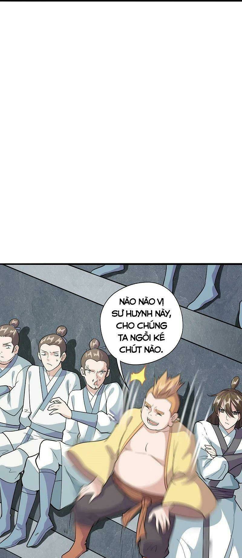 Tiên Võ Đế Tôn: Chapter 203