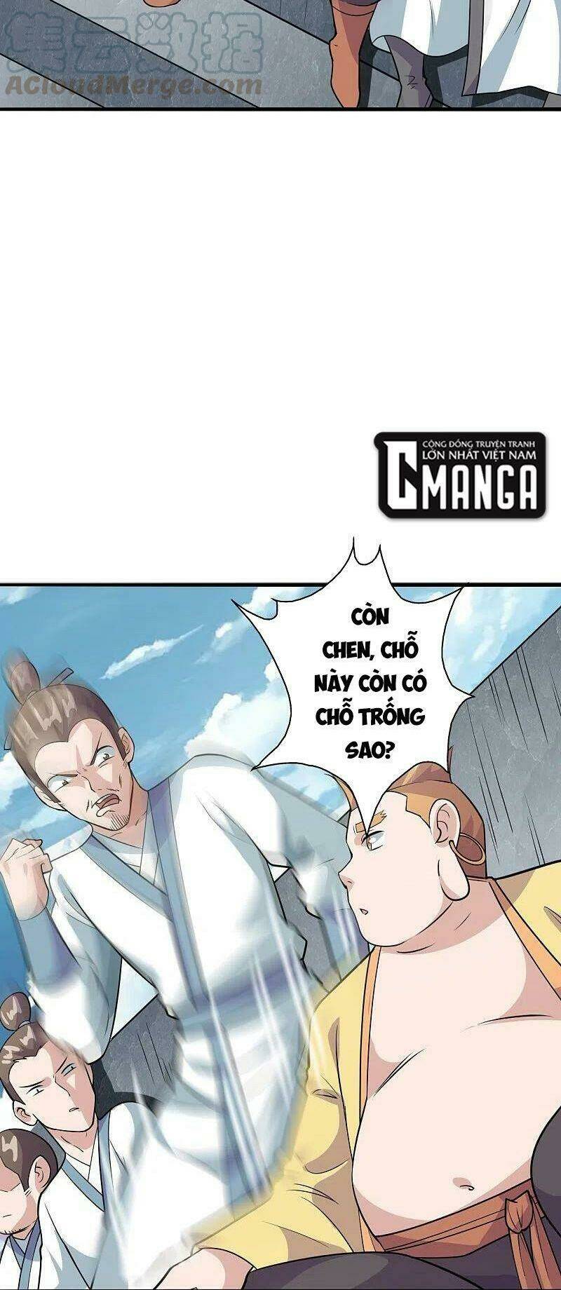 Tiên Võ Đế Tôn: Chapter 203