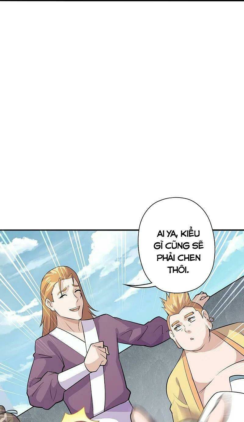 Tiên Võ Đế Tôn: Chapter 203