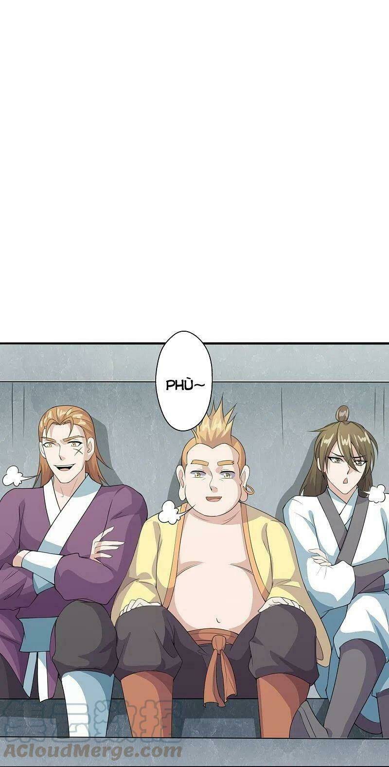 Tiên Võ Đế Tôn: Chapter 203