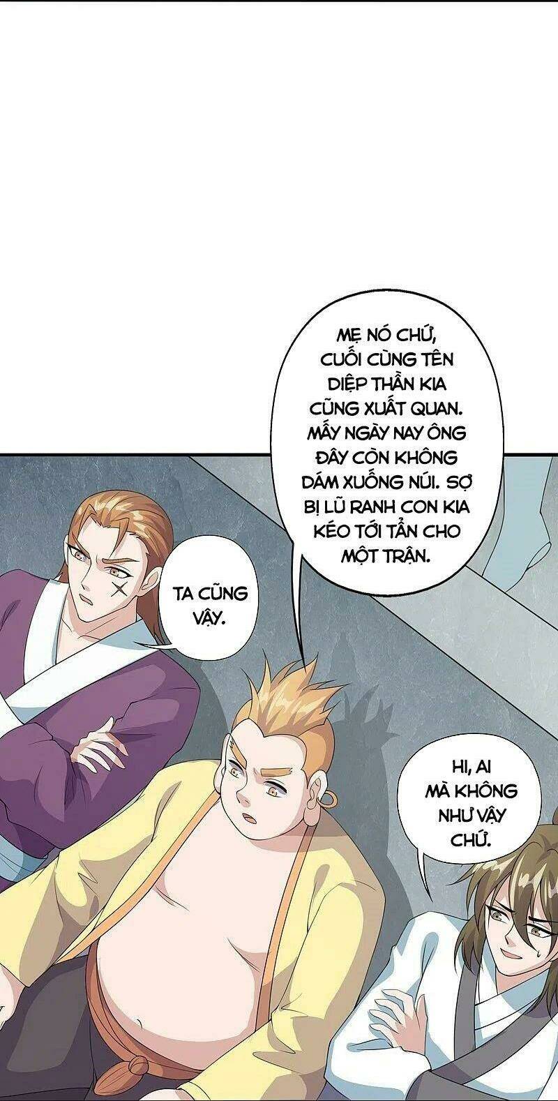 Tiên Võ Đế Tôn: Chapter 203