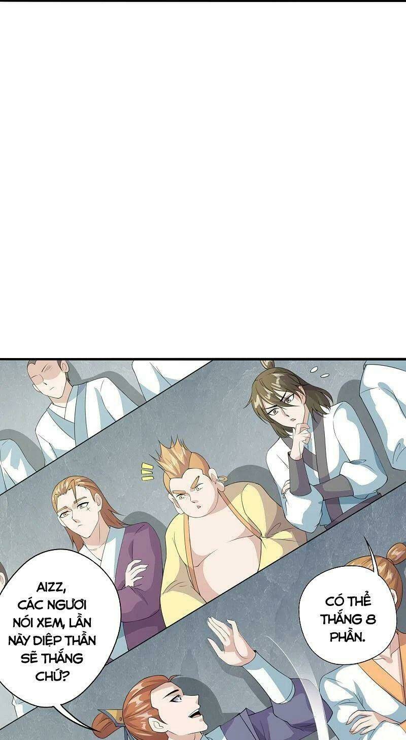 Tiên Võ Đế Tôn: Chapter 203
