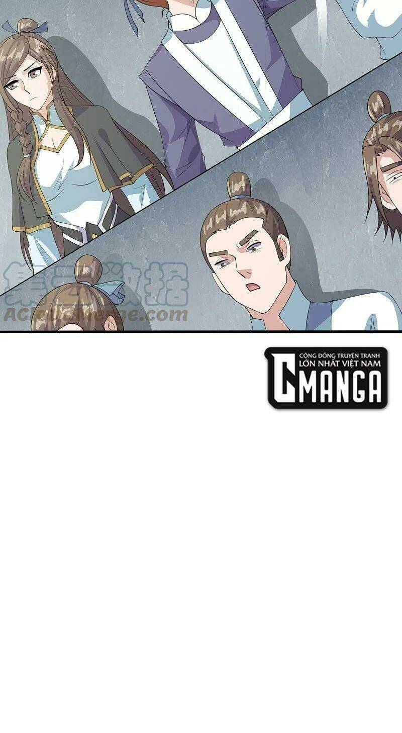 Tiên Võ Đế Tôn: Chapter 203