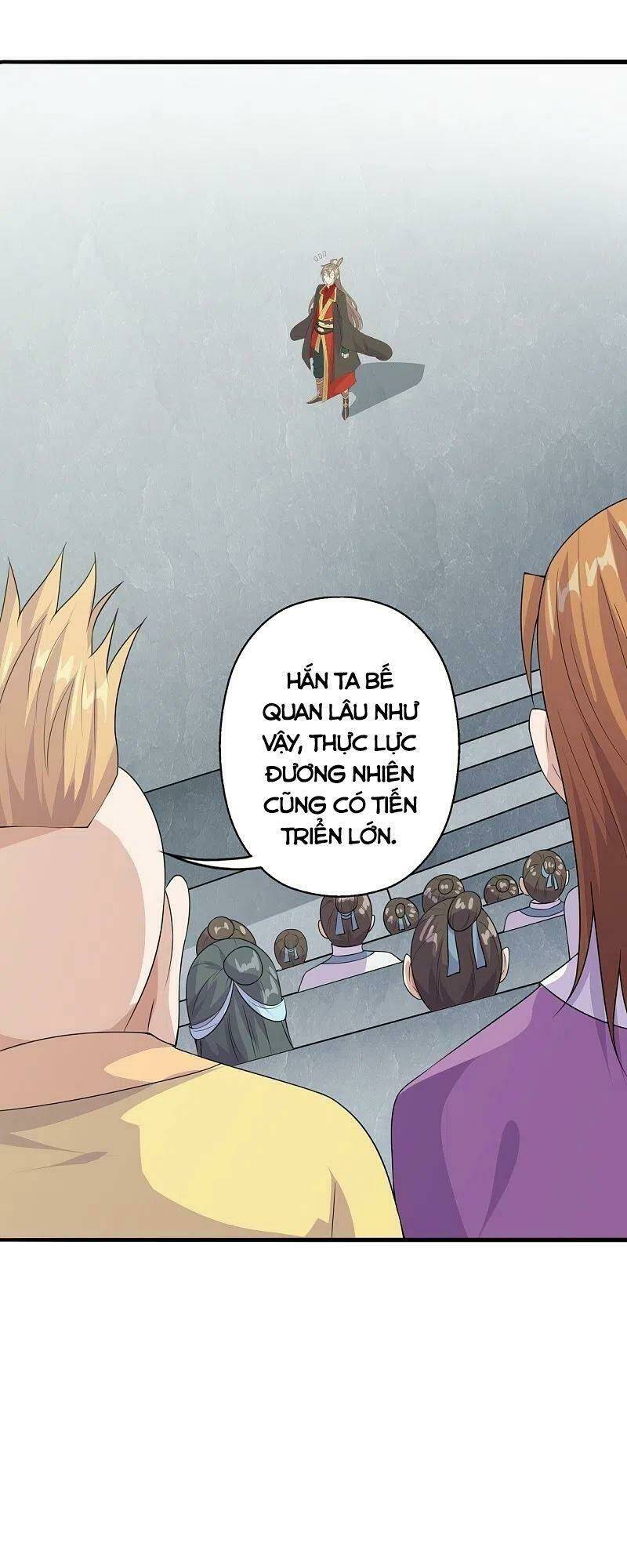 Tiên Võ Đế Tôn: Chapter 203
