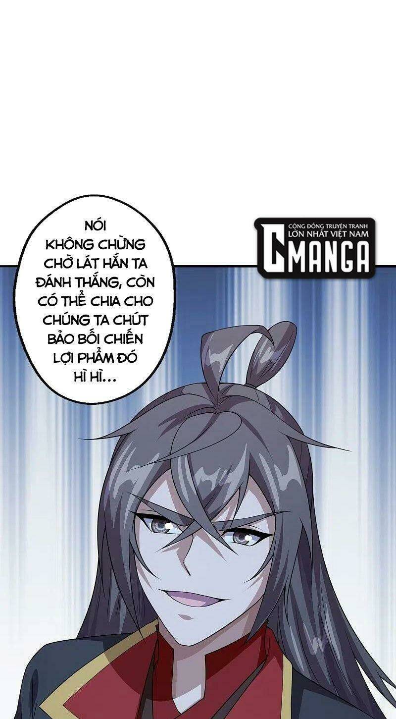 Tiên Võ Đế Tôn: Chapter 203