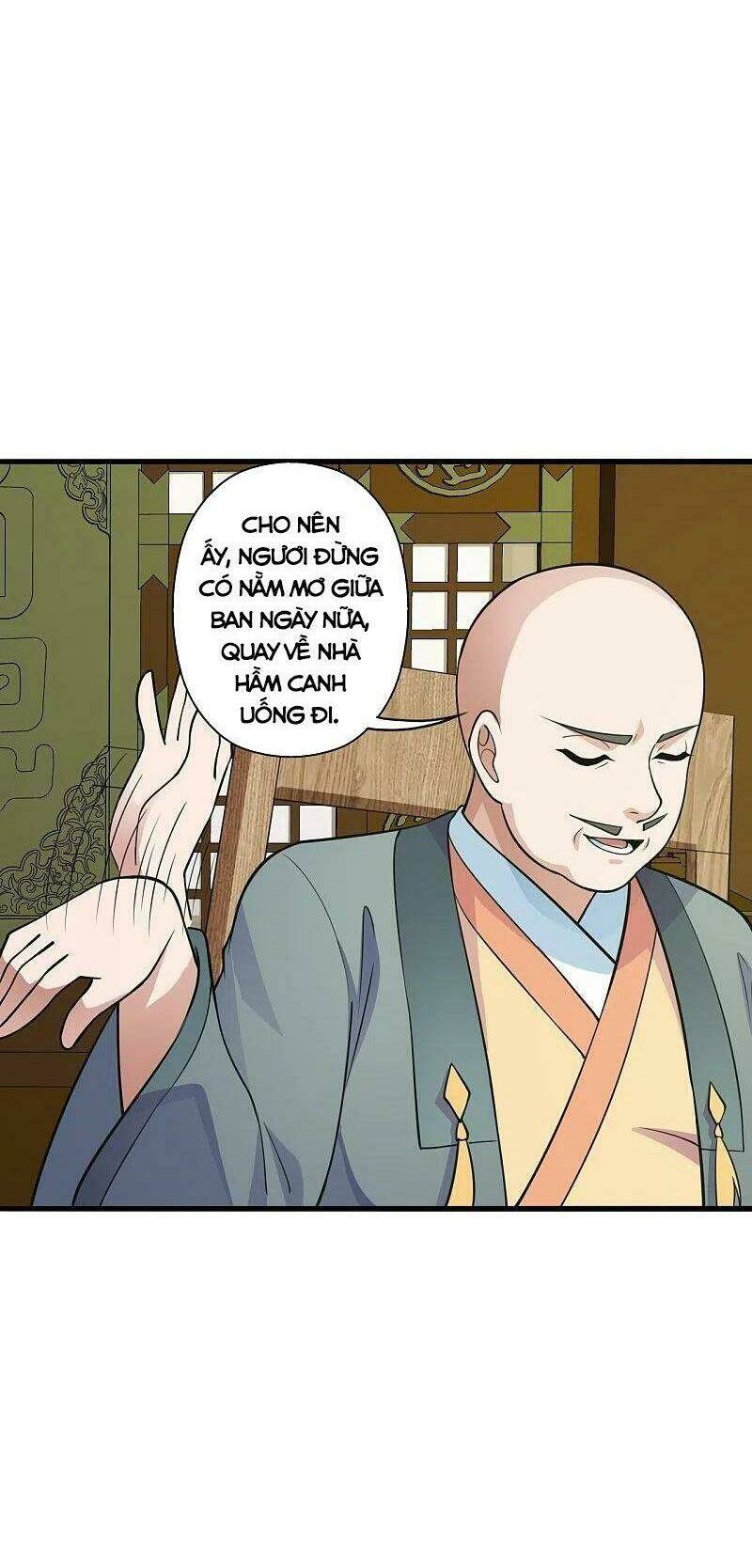 Tiên Võ Đế Tôn: Chapter 203