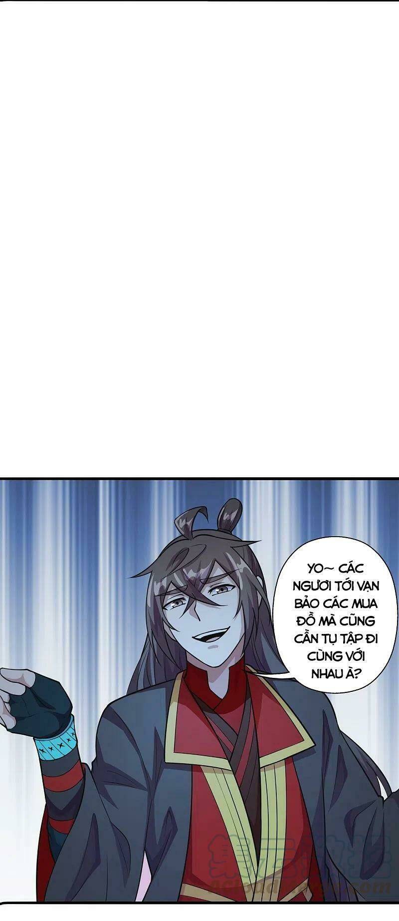 Tiên Võ Đế Tôn: Chapter 203