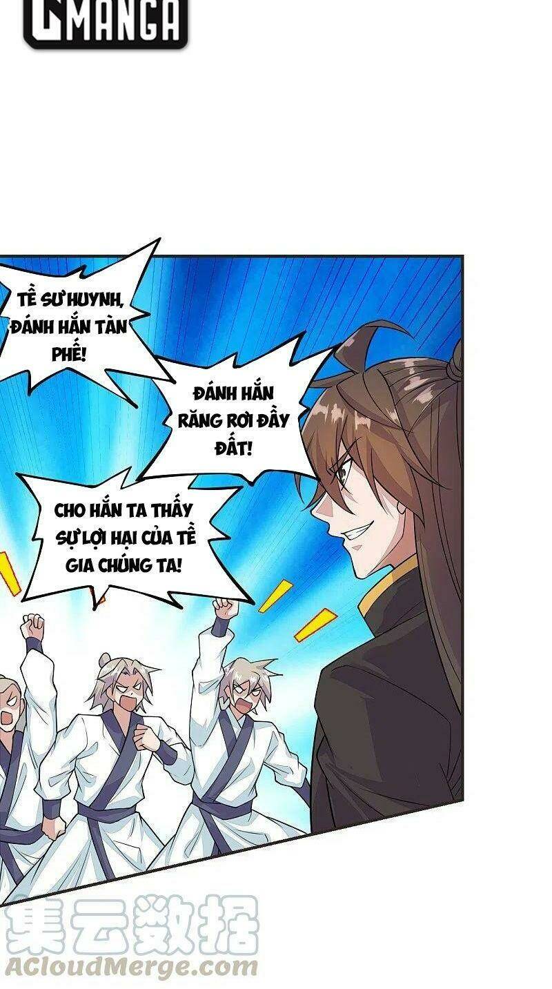 Tiên Võ Đế Tôn: Chapter 204