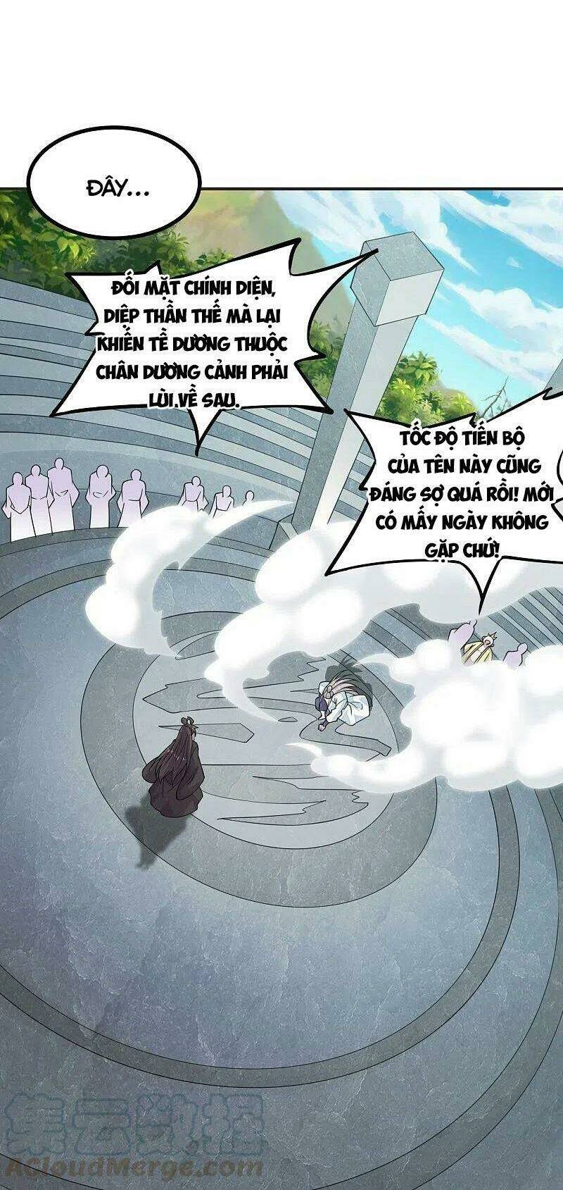Tiên Võ Đế Tôn: Chapter 204