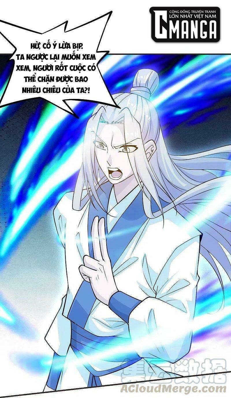 Tiên Võ Đế Tôn: Chapter 204
