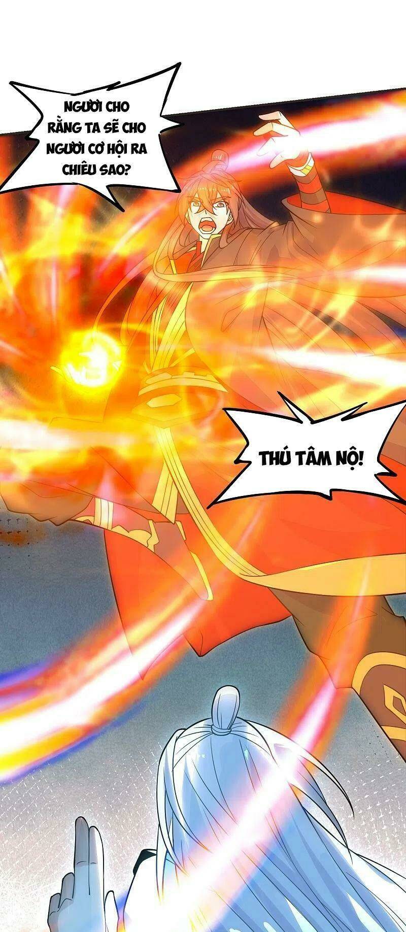 Tiên Võ Đế Tôn: Chapter 204